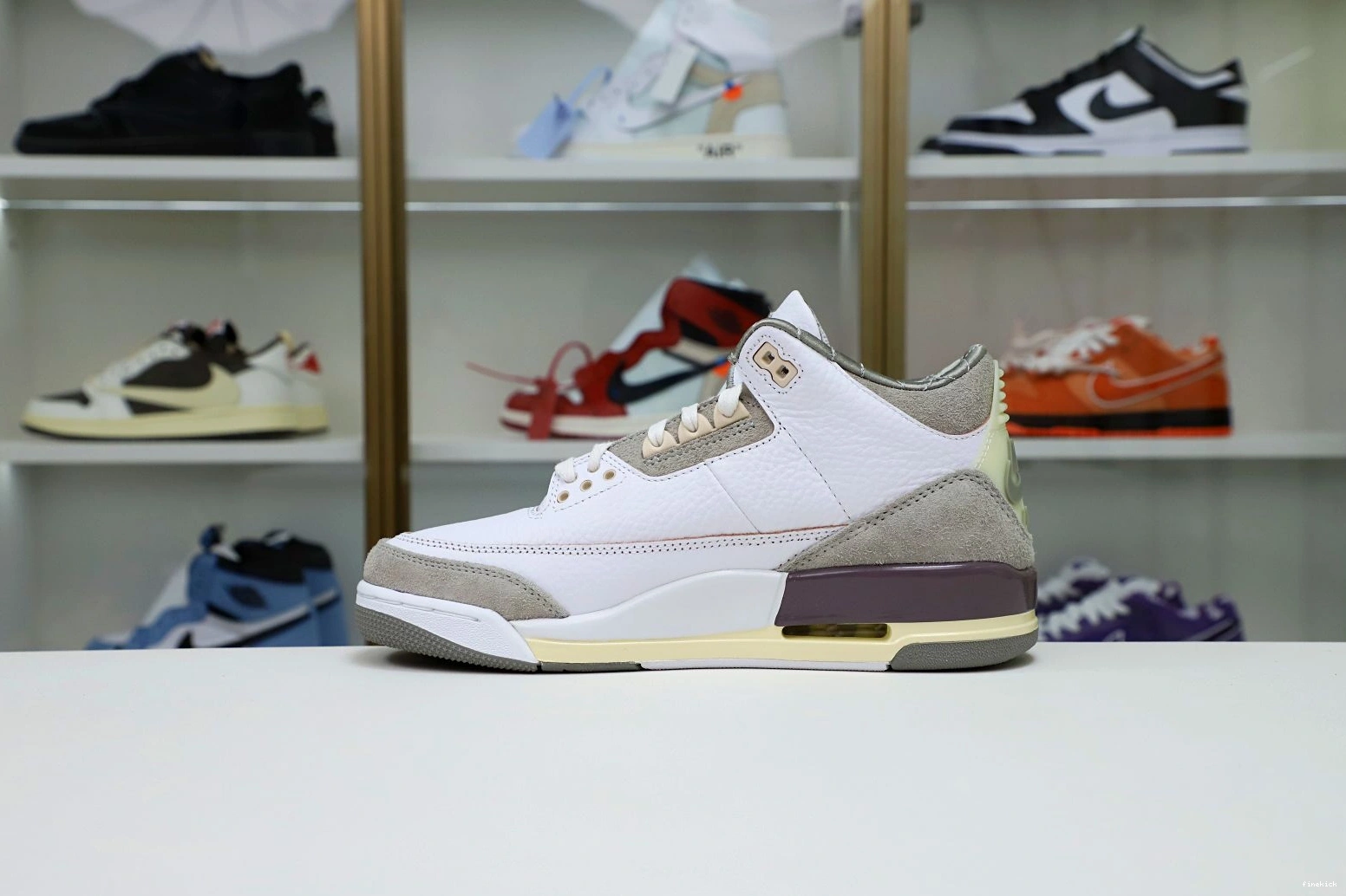 AIR JORDAN 3 MANIÉRE X WMNS 1227